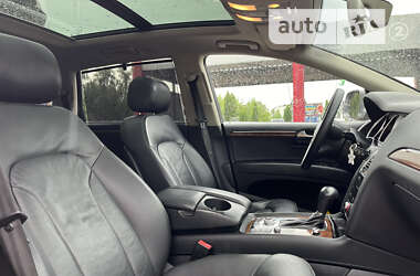 Внедорожник / Кроссовер Audi Q7 2011 в Дубно