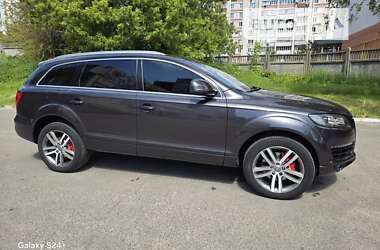 Внедорожник / Кроссовер Audi Q7 2009 в Чернигове