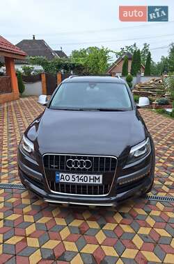 Внедорожник / Кроссовер Audi Q7 2008 в 