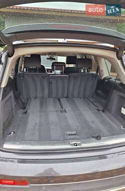 Внедорожник / Кроссовер Audi Q7 2008 в 