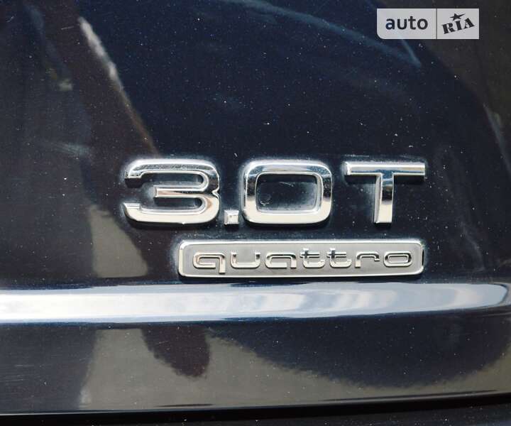 Позашляховик / Кросовер Audi Q7 2016 в Одесі