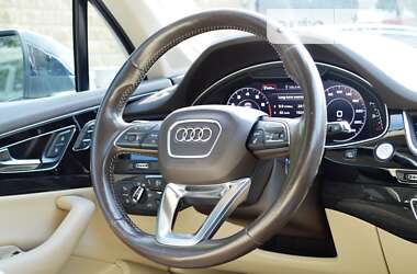 Внедорожник / Кроссовер Audi Q7 2016 в 
