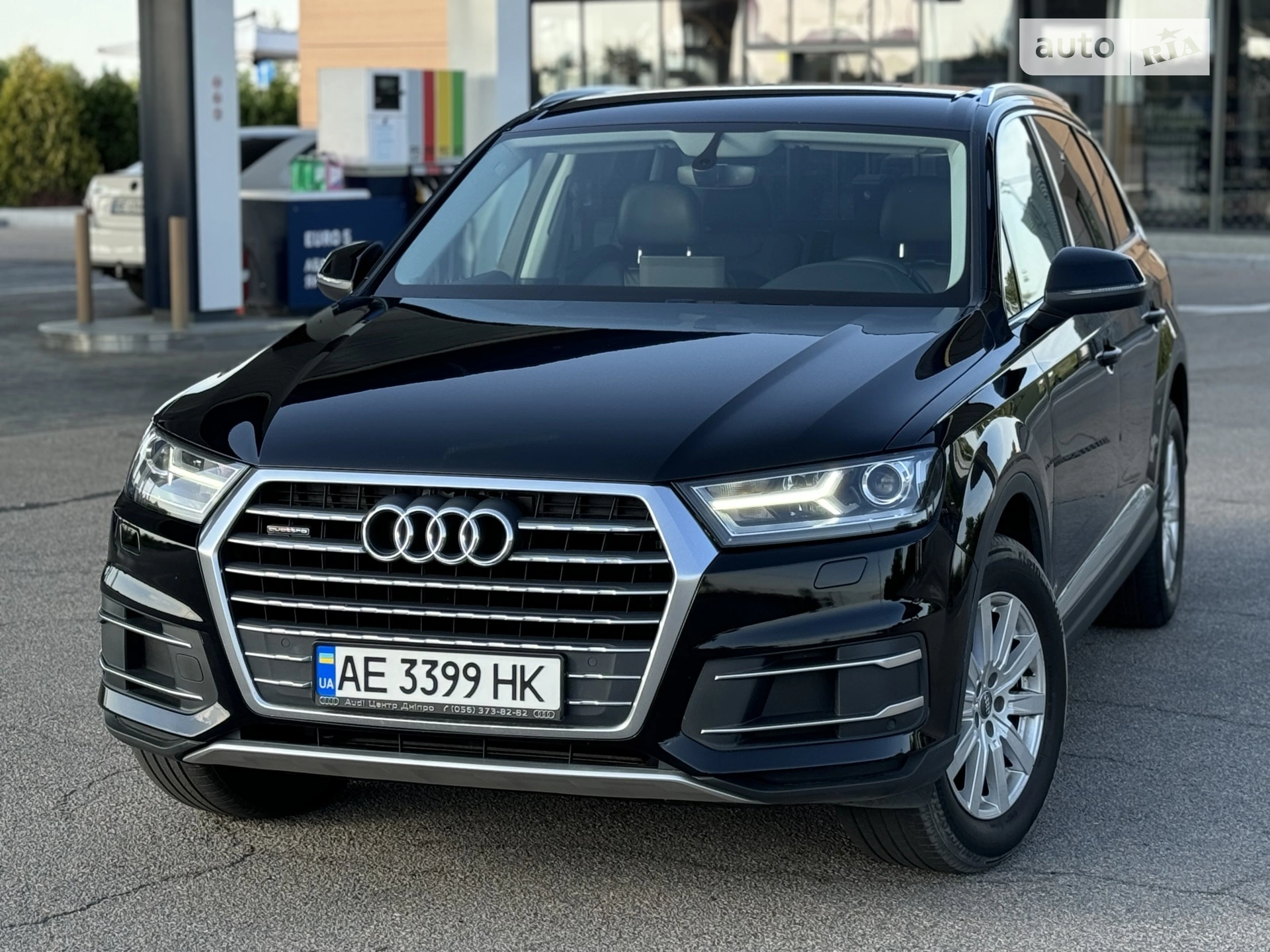 2016 Audi Q7 - мініатюра 3