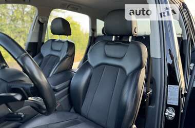 Внедорожник / Кроссовер Audi Q7 2016 в Днепре