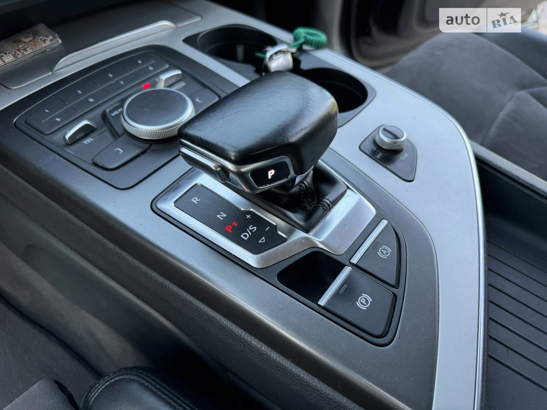 2016 Audi Q7 - мініатюра 30