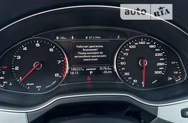 Внедорожник / Кроссовер Audi Q7 2016 в Днепре