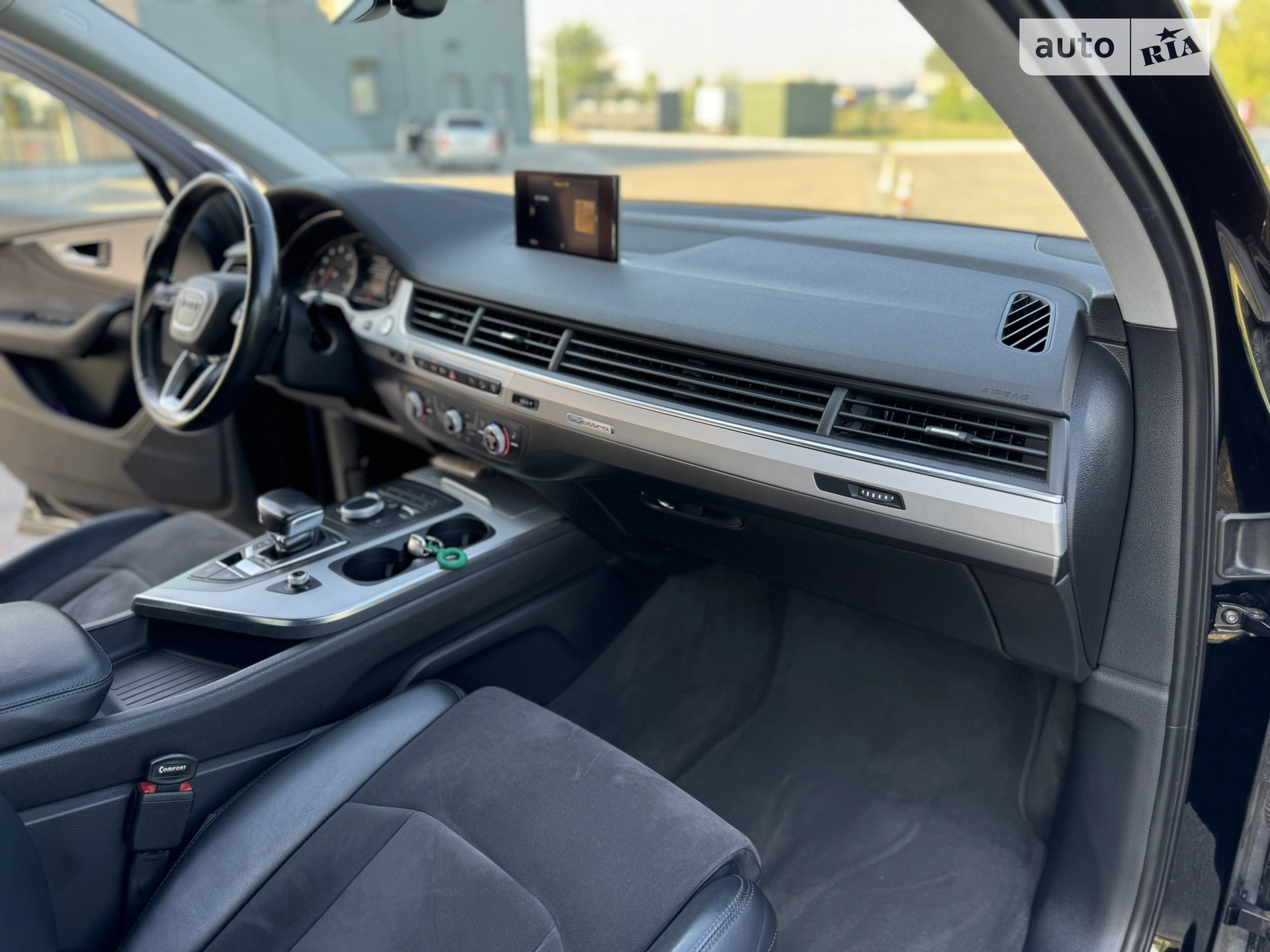 2016 Audi Q7 - мініатюра 35