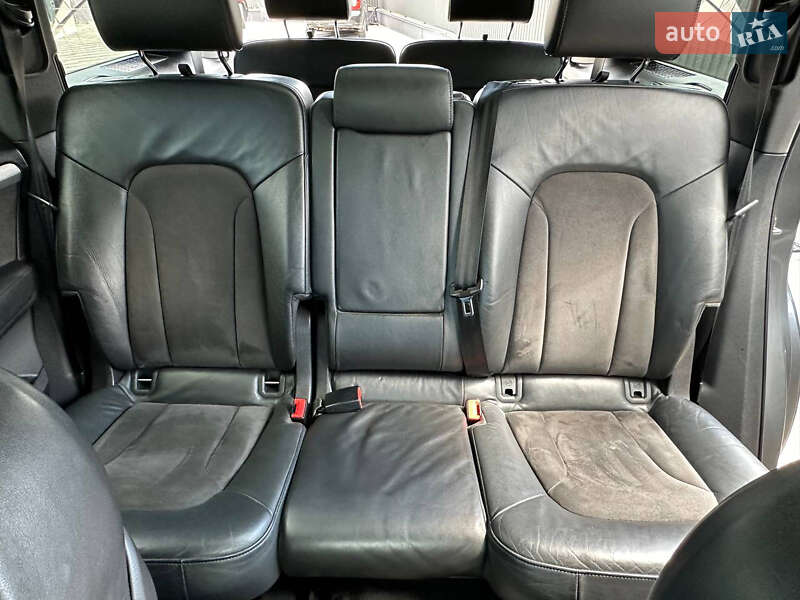 Внедорожник / Кроссовер Audi Q7 2009 в Городке