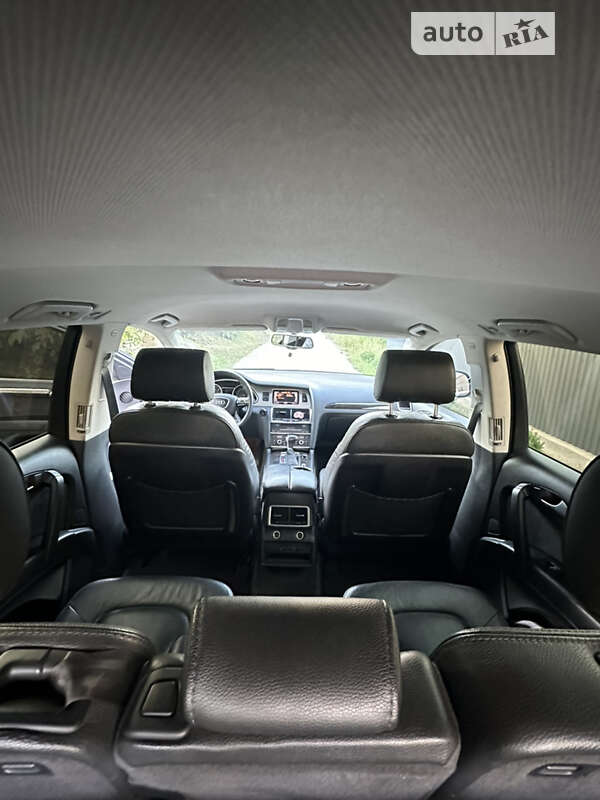 Внедорожник / Кроссовер Audi Q7 2013 в Хмельницком