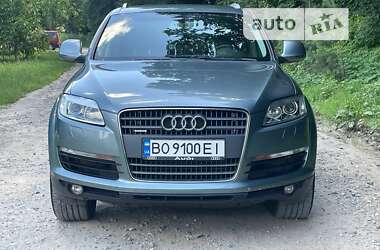 Позашляховик / Кросовер Audi Q7 2008 в Тернополі