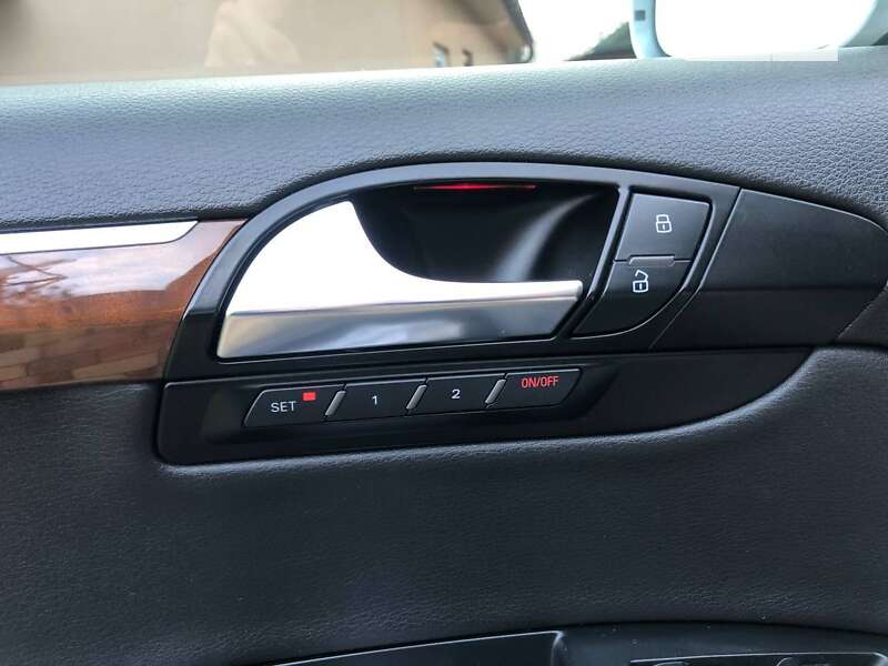 Внедорожник / Кроссовер Audi Q7 2010 в Ивано-Франковске