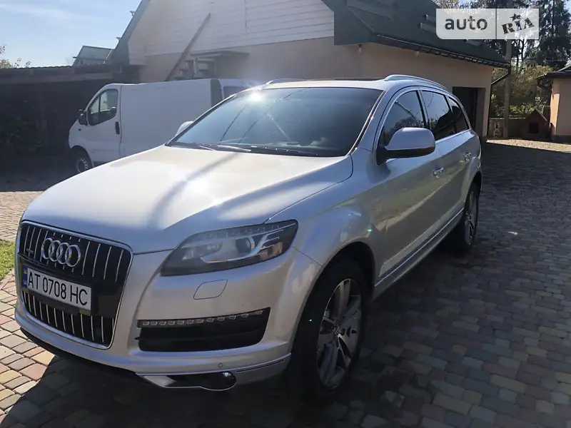 Audi Q7