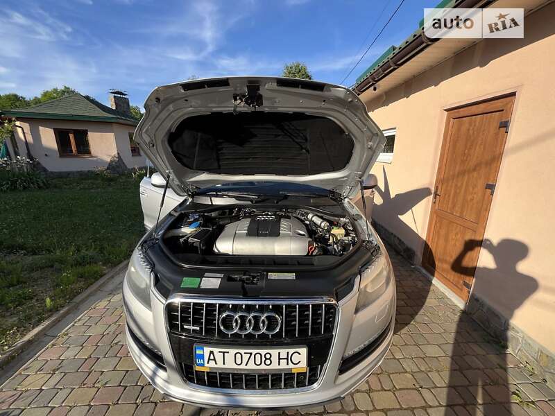 Внедорожник / Кроссовер Audi Q7 2010 в Ивано-Франковске