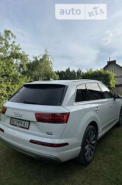 Внедорожник / Кроссовер Audi Q7 2018 в Бучаче