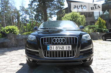 Позашляховик / Кросовер Audi Q7 2014 в Харкові