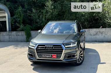 Внедорожник / Кроссовер Audi Q7 2018 в Киеве