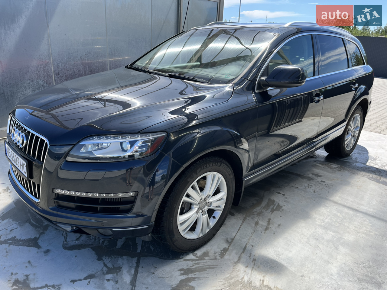 2011 Audi Q7 - мініатюра 66