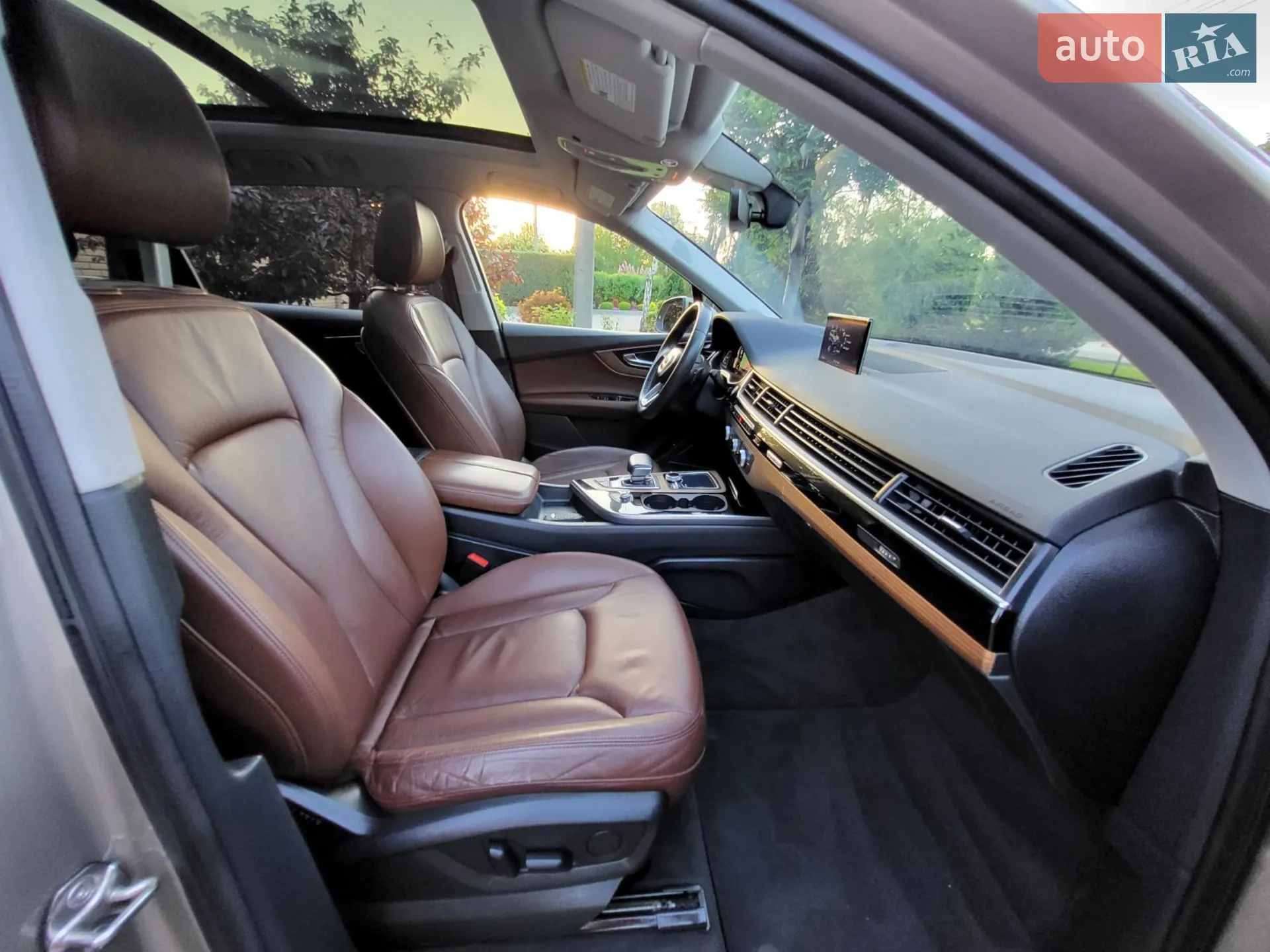 2017 Audi Q7 - мініатюра 8