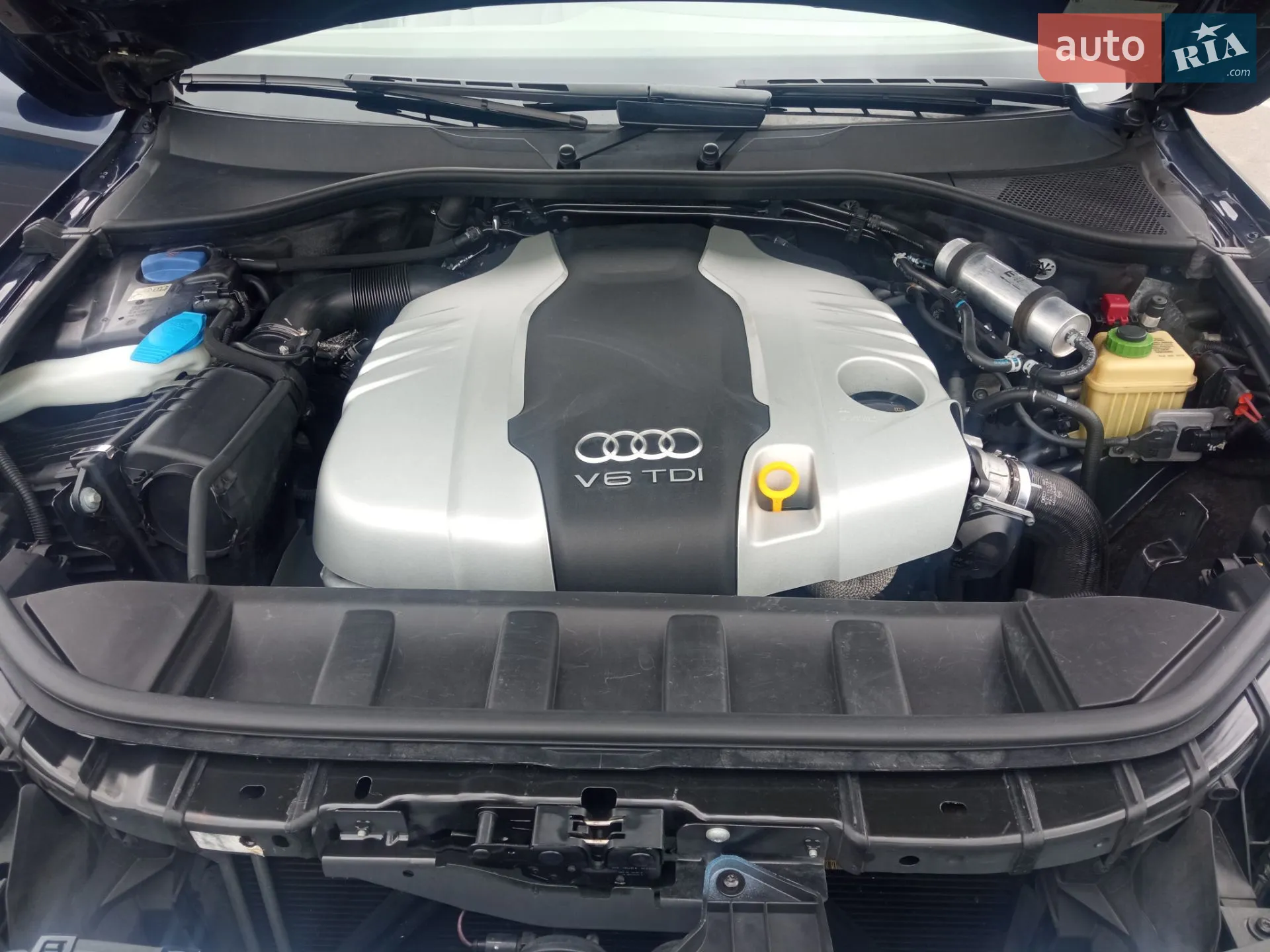2014 Audi Q7 - мініатюра 6