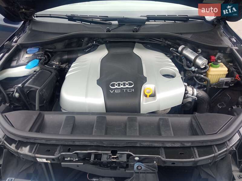 Внедорожник / Кроссовер Audi Q7 2014 в Ивано-Франковске фото 6 Внедорожник / Кроссовер Audi Q7 2014 в Ивано-Франковске