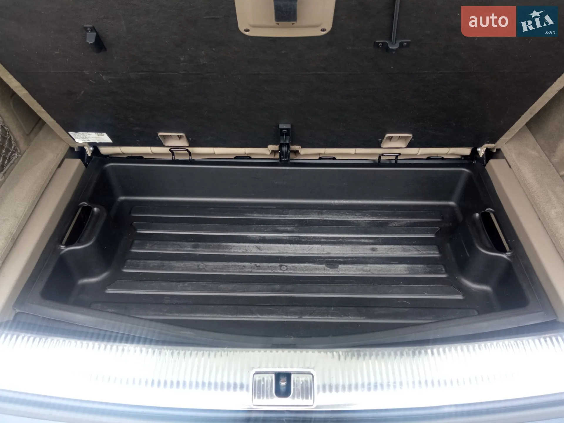 2014 Audi Q7 - мініатюра 11