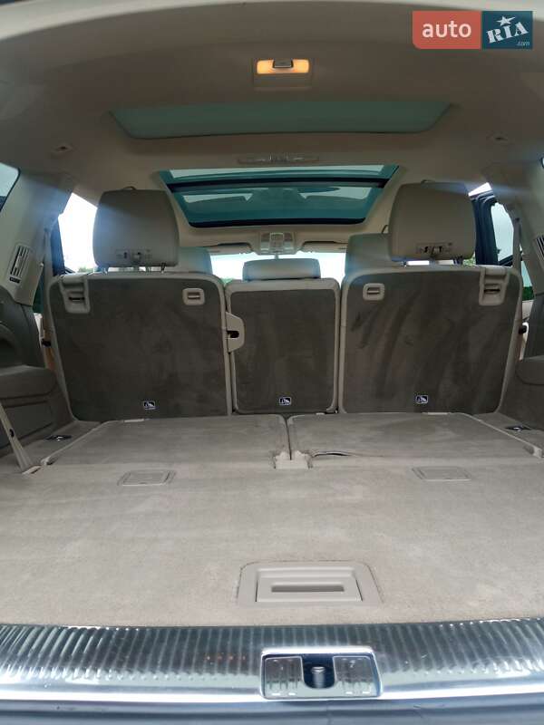 Внедорожник / Кроссовер Audi Q7 2014 в Ивано-Франковске фото 13 Внедорожник / Кроссовер Audi Q7 2014 в Ивано-Франковске