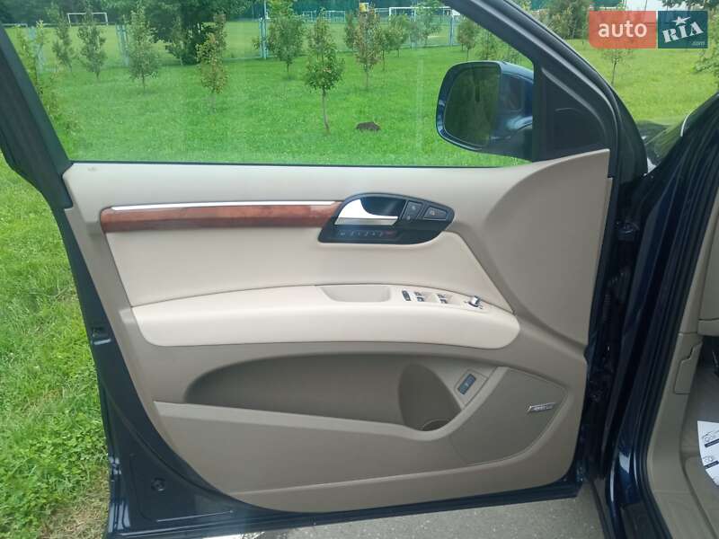 Внедорожник / Кроссовер Audi Q7 2014 в Ивано-Франковске фото 28 Внедорожник / Кроссовер Audi Q7 2014 в Ивано-Франковске