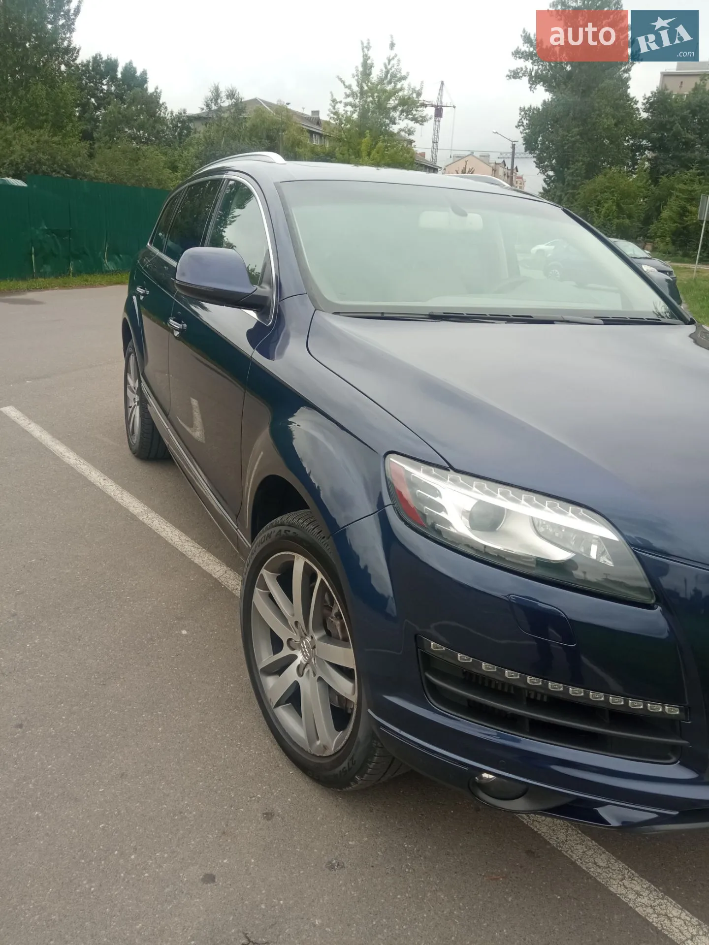 2014 Audi Q7 - мініатюра 41
