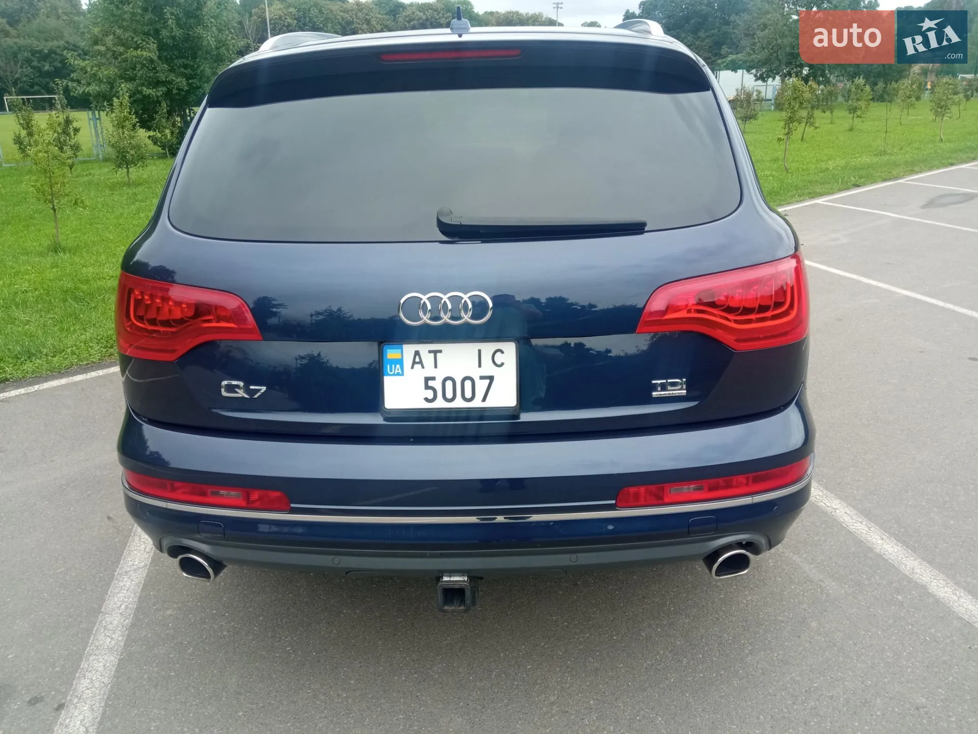 2014 Audi Q7 - мініатюра 43