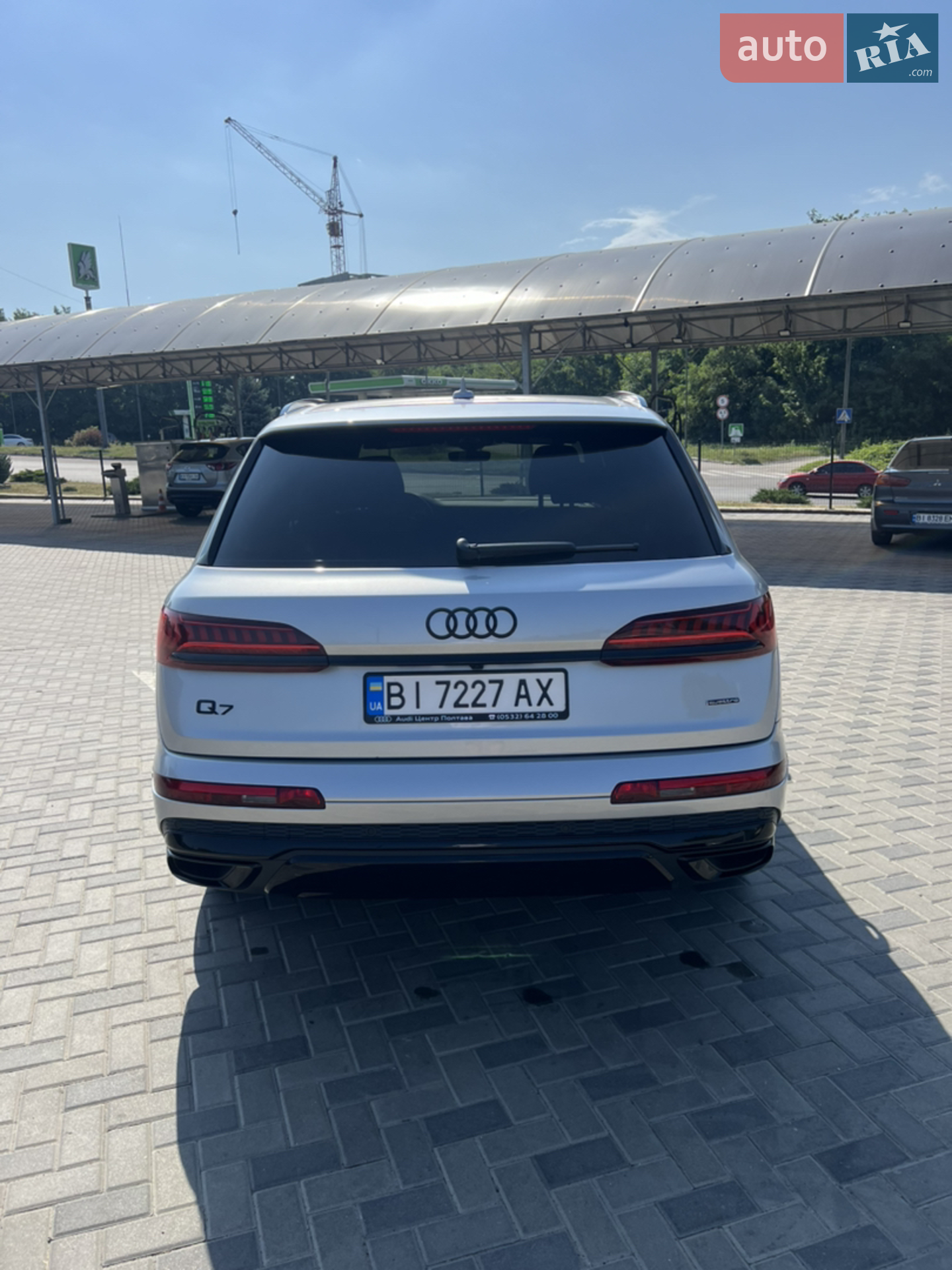 2020 Audi Q7 - мініатюра 4