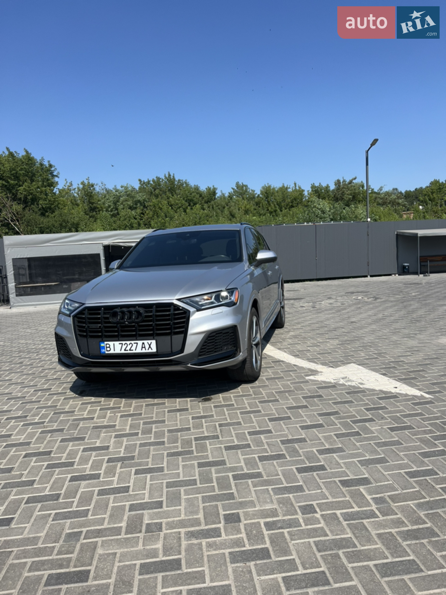 2020 Audi Q7 - мініатюра 10