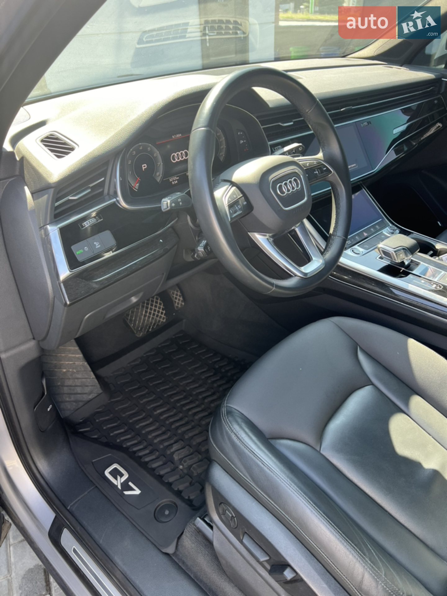 2020 Audi Q7 - мініатюра 23