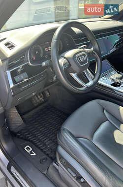 Внедорожник / Кроссовер Audi Q7 2020 в 