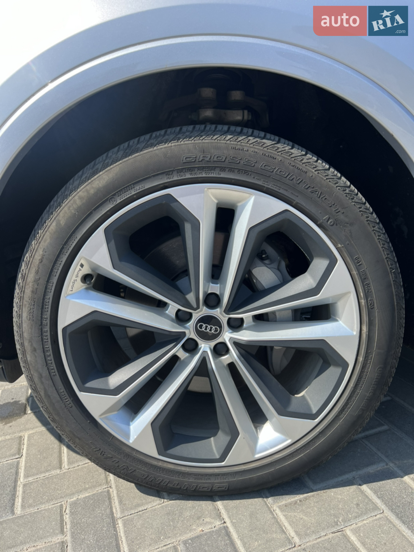 2020 Audi Q7 - мініатюра 37