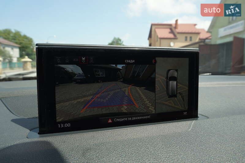 Позашляховик / Кросовер Audi Q7 2015 в Самборі