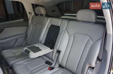 Внедорожник / Кроссовер Audi Q7 2015 в 