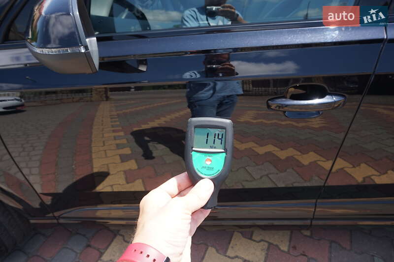 Позашляховик / Кросовер Audi Q7 2015 в Самборі