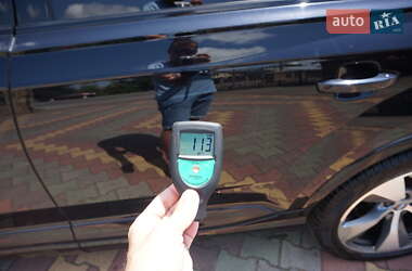 Внедорожник / Кроссовер Audi Q7 2015 в 