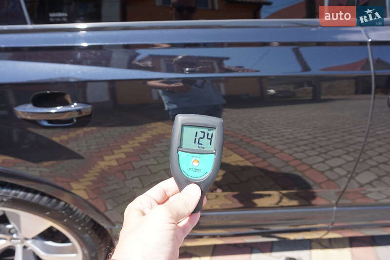 Позашляховик / Кросовер Audi Q7 2015 в Самборі