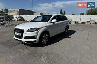 Внедорожник / Кроссовер Audi Q7 2014 в Кременчуге