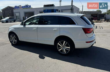 Внедорожник / Кроссовер Audi Q7 2014 в Кременчуге