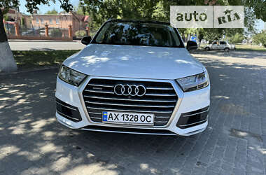 Внедорожник / Кроссовер Audi Q7 2018 в Харькове