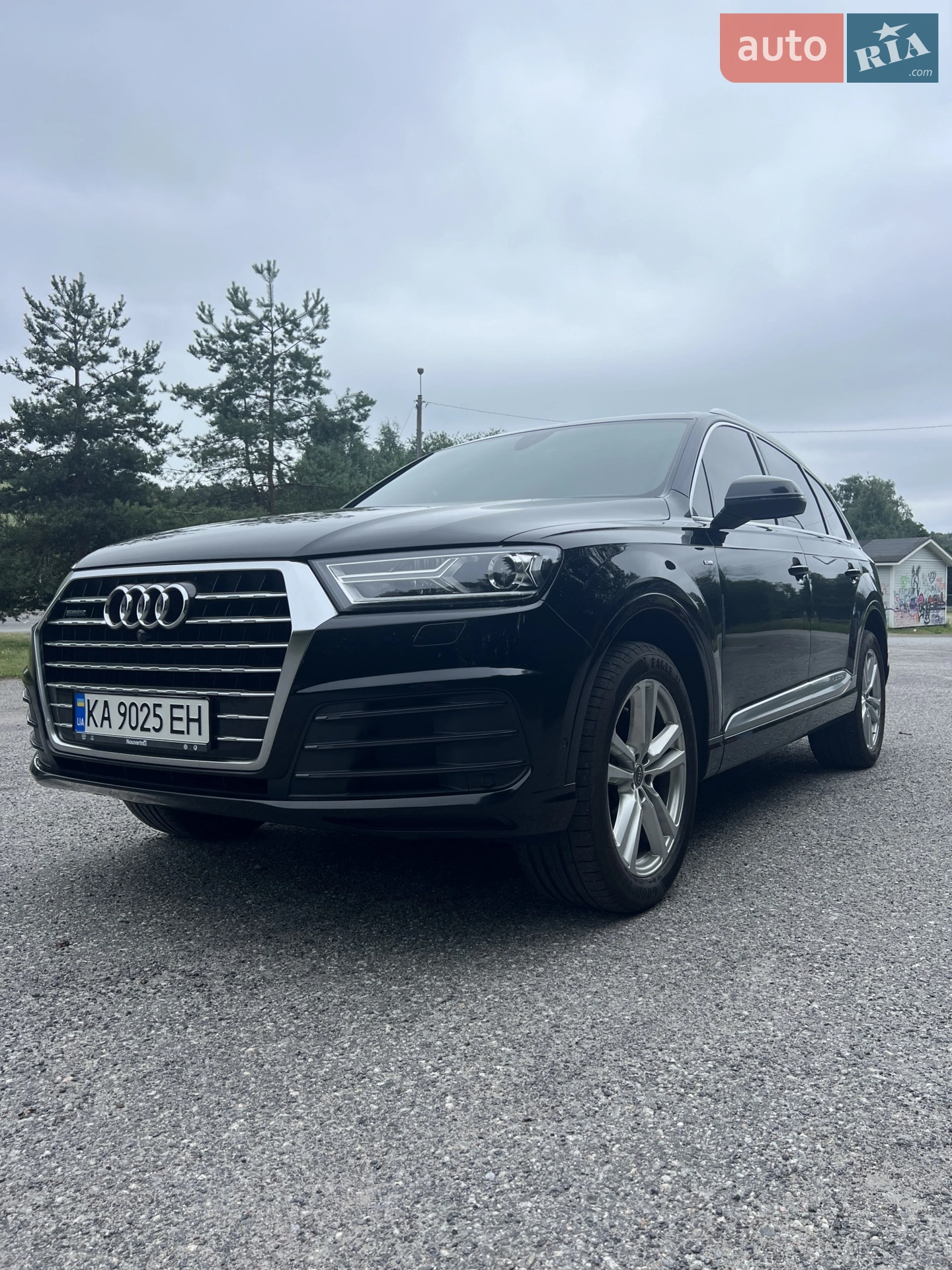 2016 Audi Q7 - мініатюра 6