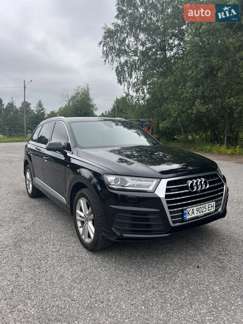 2015 Audi Q7 - мініатюра 34