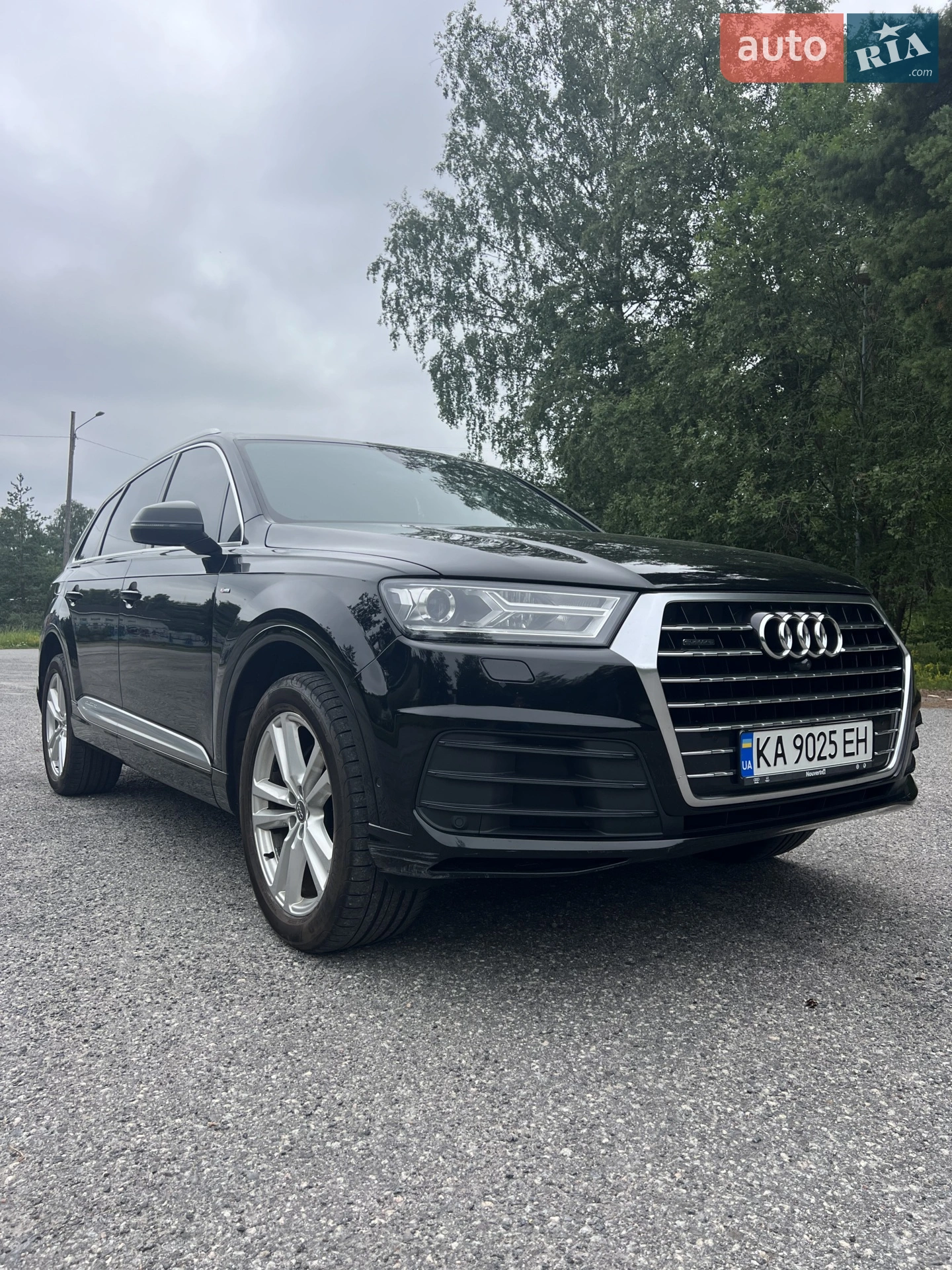 2016 Audi Q7 - мініатюра 7
