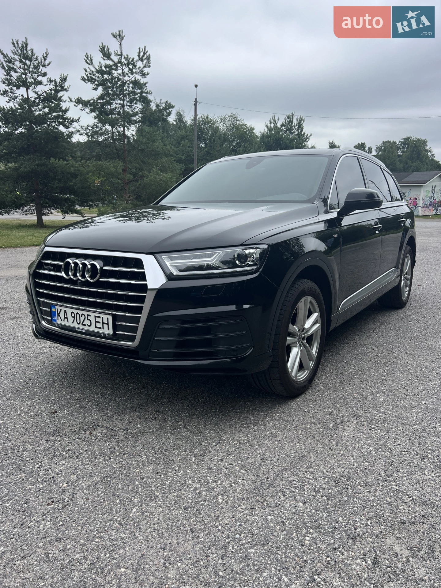 2016 Audi Q7 - мініатюра 8