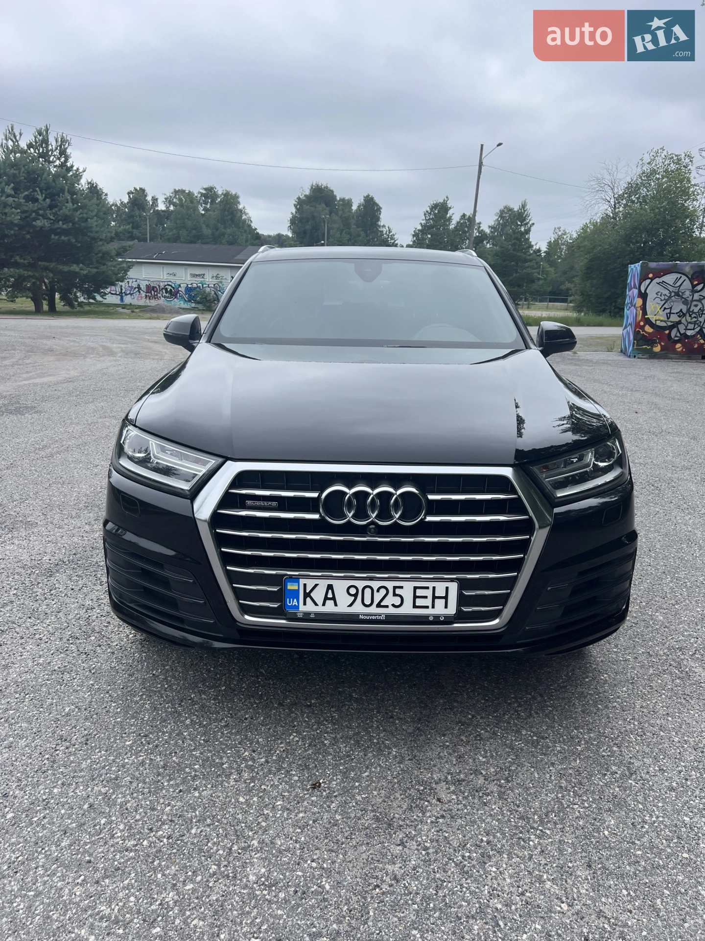 2016 Audi Q7 - мініатюра 10