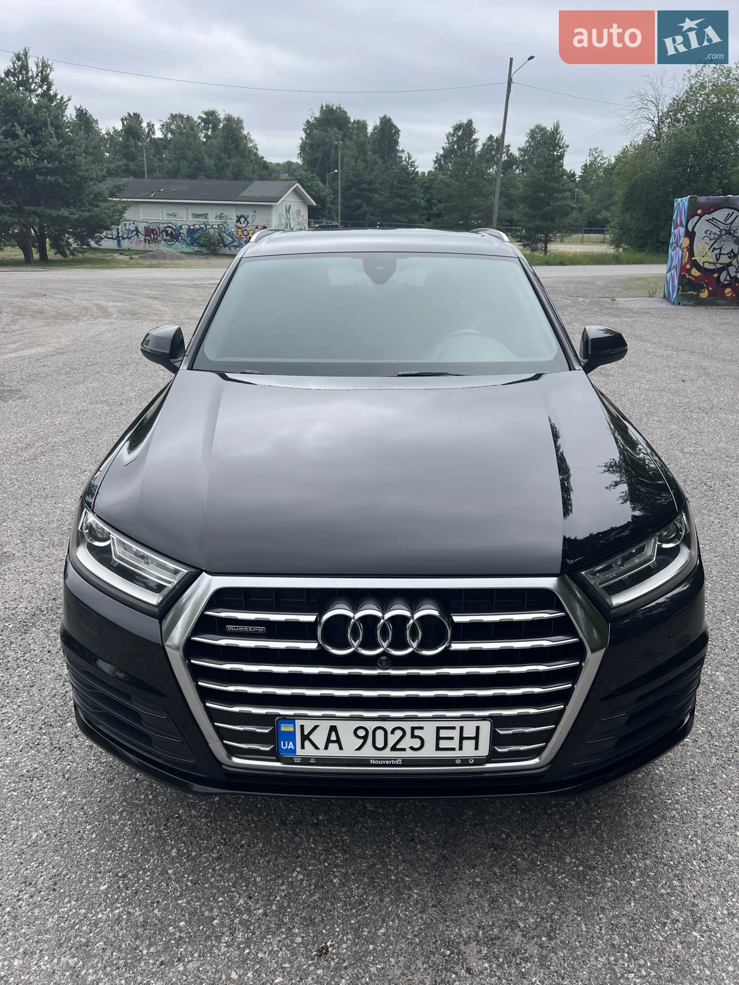 2016 Audi Q7 - мініатюра 4