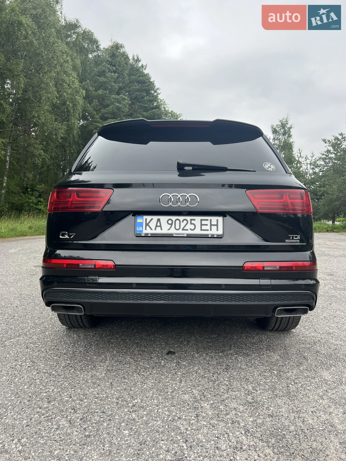 2016 Audi Q7 - мініатюра 11
