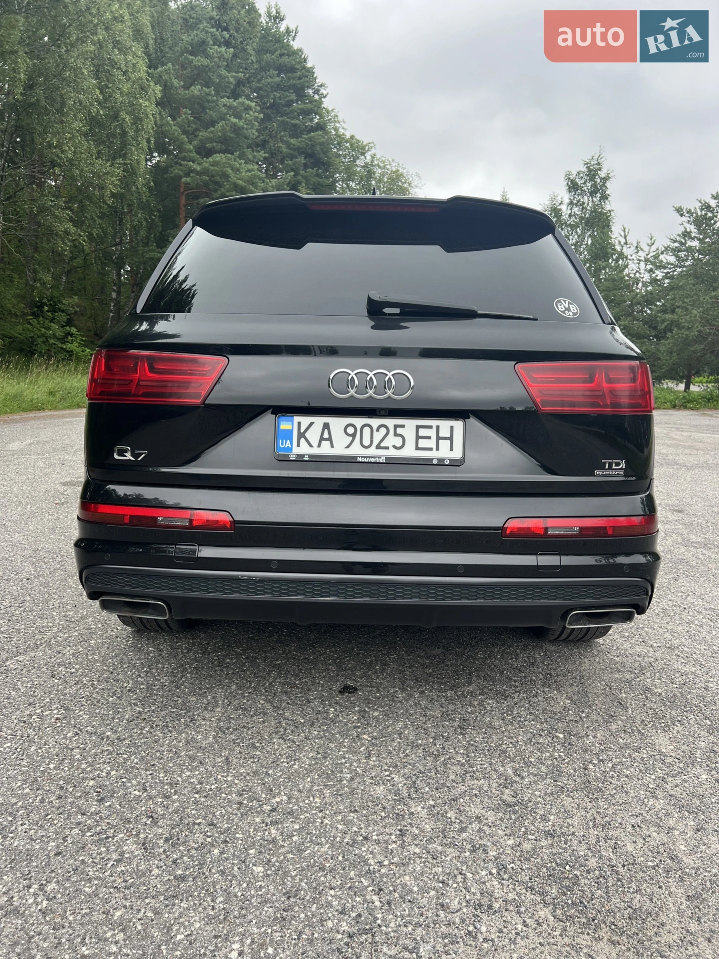 2016 Audi Q7 - мініатюра 13